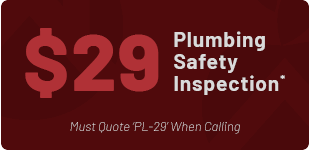 Plumbing Safety Inspection Fredericksburg